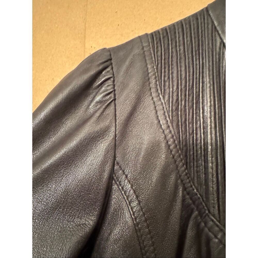 Industry Republic Leather Jacket‎ - Picture 7 of 12